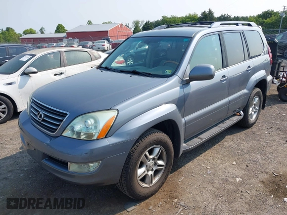 2006 Lexus GX 470 z VIN JTJBT20X360121362, wystawiony jako IAAI lot #42324719 z przebiegiem 116 272 mil mil oraz . Historia ofert i sprzedaży dostępna na DreamBid. Obrazek 17.