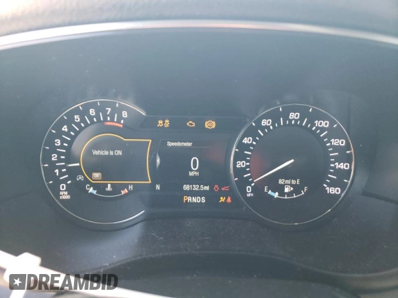 2019 Lincoln MKC Select with VIN 5LMCJ2C92KUL42764, listed as a Copart auction lot 49301285 with 68,132 mi miles and Salvage Title. Bid and sale history available at carsss.com. Image 9.