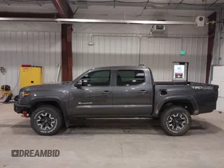 2023 Toyota Tacoma SR с VIN 3TYCZ5AN0PT178013, выставлен на аукционе IAAI как лот 42180865 с пробегом 19 355 миль миль и . История ставок и продаж доступна на DreamBid. Изображение 15.