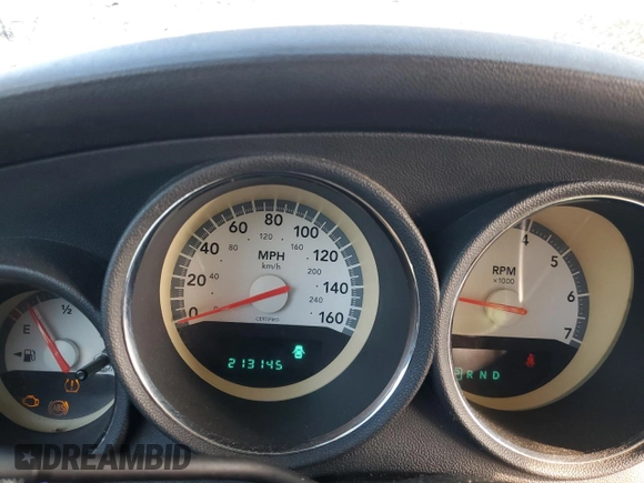 2008 Dodge Charger Police with VIN 2B3KA43H48H239977, listed as a Copart auction lot 44254715 with 213,145 mi miles and Salvage Title. Bid and sale history available at carsss.com. Image 9.