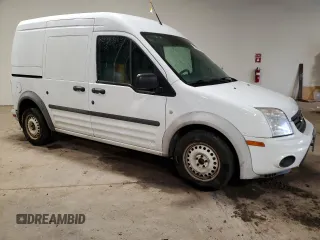 2013 Ford Transit Connect XLT z VIN NM0LS7BN1DT135692, wystawiony jako Copart lot #56526015 z przebiegiem 237 330 mil mil oraz Szkoda całkowita • Salvage title. Historia ofert i sprzedaży dostępna na DreamBid. Obrazek 4.