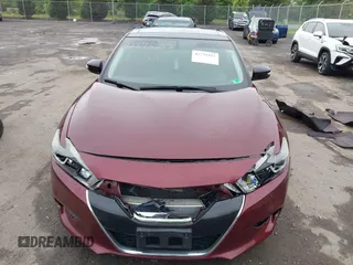 2018 Nissan Maxima SL with VIN 1N4AA6AP1JC405953, listed as a IAAI auction lot 42375353 with 64,682 mi miles and . Bid and sale history available at DreamBid. Image 12.