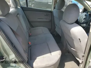2008 Nissan Sentra S with VIN 3N1AB61E68L720416, listed as a Copart auction lot 60808885 with 167,556 mi miles and Salvage title. Bid and sale history available at DreamBid. Image 10.