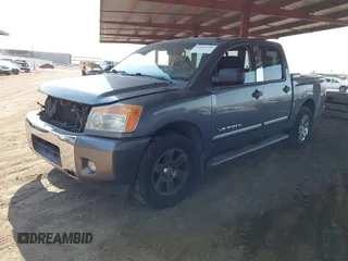2013 Nissan Titan SL with VIN 1N6AA0ED0DN311415, listed as a IAAI auction lot 42697441 with 150,159 mi miles and . Bid and sale history available at DreamBid. Image 17.