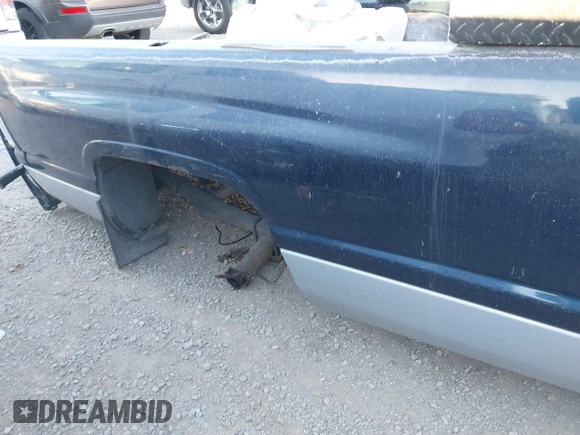 2000 Dodge 1500 с VIN 1B7HC16Z5YS526954, выставлен на аукционе IAAI как лот 41627502 с пробегом 189 632 миль миль и . История ставок и продаж доступна на DreamBid. Изображение 13.
