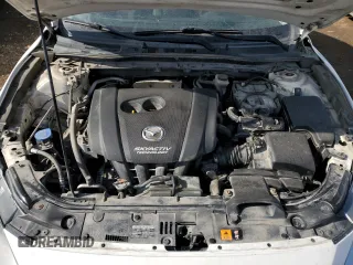 2015 Mazda 3 i Touring with VIN 3MZBM1V74FM198366, listed as a Copart auction lot 49801205 with 407,339 mi miles and Clean Title. Bid and sale history available at DreamBid. Image 11.
