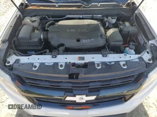 2020 Chevrolet Colorado 4WD LT with VIN 1GCGTCEN4L1109359, listed as a Copart auction lot 56664945 with 71,560 mi miles and Salvage title. Bid and sale history available at DreamBid. Image 11.