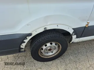2015 Ford Transit Cargo with VIN 1FTNE1ZM4FKA04438, listed as a IAAI auction lot 42841730 with 206,154 mi miles and . Bid and sale history available at DreamBid. Image 1.