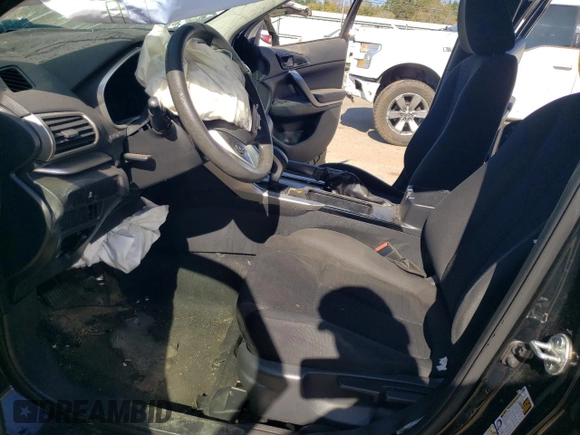 2019 Mitsubishi Eclipse Cross ES z VIN JA4AT3AA8KZ032465, wystawiony jako Copart lot #47241145 z przebiegiem 118 301 mil mil oraz Szkoda całkowita • Salvage title. Historia ofert i sprzedaży dostępna na DreamBid. Obrazek 7.
