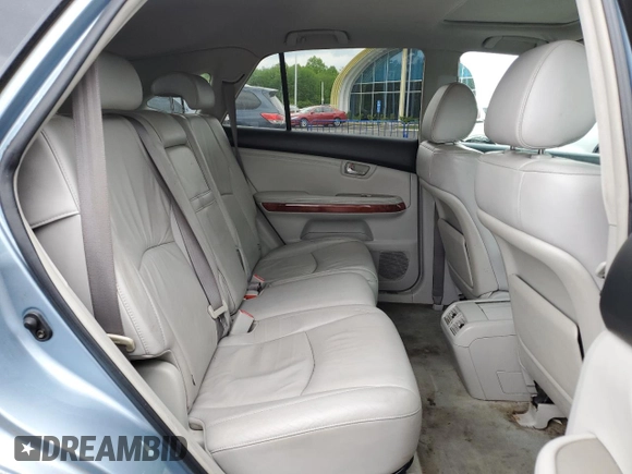 2004 Lexus RX 330 with VIN 2T2HA31U94C015347, listed as a Copart auction lot 56762195 with 185,341 mi miles and Clean Title. Bid and sale history available at DreamBid. Image 11.
