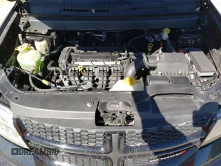 2018 Dodge Journey SE with VIN 3C4PDCAB1JT274784, listed as a Copart auction lot 74253064 with 160,308 mi miles and Non Repairable. Bid and sale history available at carsss.com. Image 12.