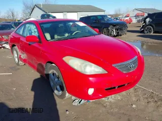 2004 Toyota Solara SE with VIN 4T1CA30P84U012030, listed as a IAAI auction lot 41850172 with 147,448 mi miles. Bid and sale history available at carsss.com. Image 1.