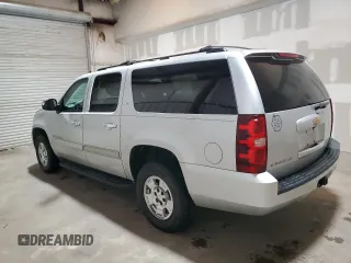 2014 Chevrolet Suburban LT with VIN 1GNSCJE05ER236491, listed as a Copart auction lot 70175244 with 216,369 mi miles and Clean Title. Bid and sale history available at carsss.com. Image 2.
