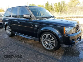 2012 Land Rover Range Rover Sport HSE z VIN SALSF2D4XCA731056, wystawiony jako Copart lot #76460924 z przebiegiem 169 308 mil mil oraz Czysty tytuł • Clean title. Historia ofert i sprzedaży dostępna na DreamBid. Obrazek 4.