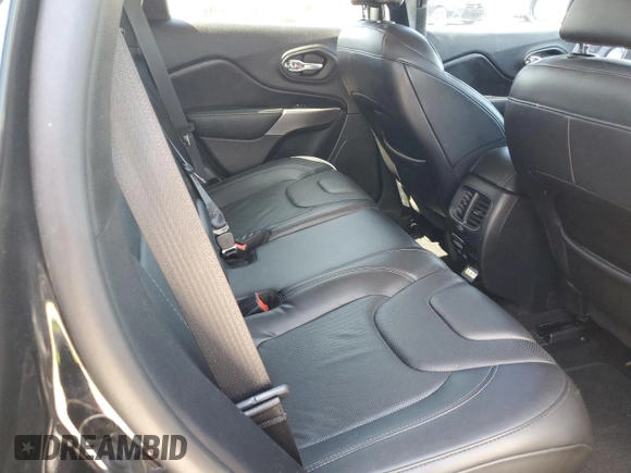 2019 Jeep Cherokee Limited z VIN 1C4PJLDB8KD439144, wystawiony jako Copart lot #52610545 z przebiegiem 99 531 mil mil oraz Szkoda całkowita • Salvage title. Historia ofert i sprzedaży dostępna na DreamBid. Obrazek 11.