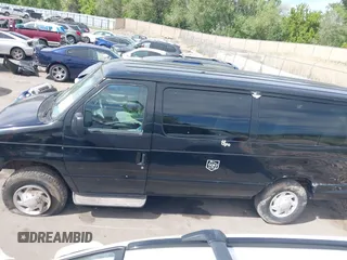 2006 Ford Econoline Passenger XL with VIN 1FDSS31L76DA36925, listed as a IAAI auction lot 42322354 with 114,834 mi miles and . Bid and sale history available at DreamBid. Image 14.