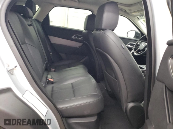 2024 Land Rover Range Rover Velar S with VIN SALYJ2EX8RA385647, listed as a Copart auction lot 63018304 with 10,494 mi miles and Clean Title. Bid and sale history available at DreamBid. Image 11.