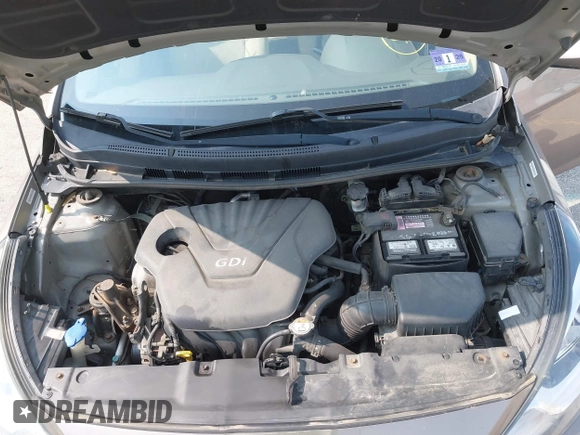 2013 Hyundai Accent GLS with VIN KMHCT4AE1DU358871, listed as a IAAI auction lot 42373080 with 150,443 mi miles and . Bid and sale history available at DreamBid. Image 10.