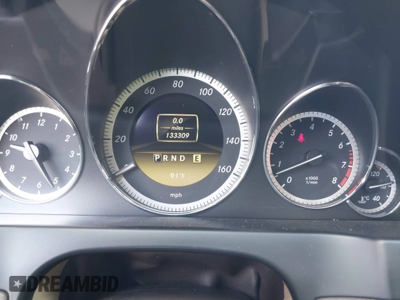 2012 Mercedes-Benz E 350 with VIN WDDKJ5KB7CF142712, listed as a IAAI auction lot 42523704 with 133,309 mi miles and . Bid and sale history available at DreamBid. Image 7.