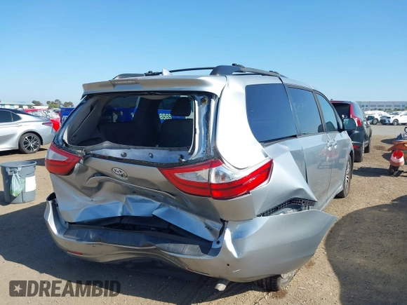 2019 Toyota Sienna XLE Auto Access Seat с VIN 5TDYZ3DCXKS998690, выставлен на аукционе IAAI как лот 42386082 с пробегом 101 687 миль миль и . История ставок и продаж доступна на DreamBid. Изображение 6.