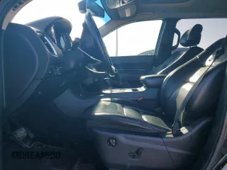 2013 Dodge Durango Citadel with VIN 1C4RDJEG3DC658892, listed as a Copart auction lot 61836415 with 168,128 mi miles and Non repairable. Bid and sale history available at DreamBid. Image 7.