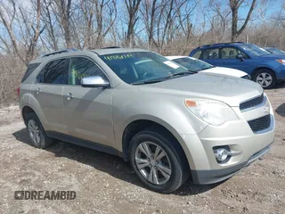 2013 Chevrolet Equinox LTZ z VIN 2GNFLGEK8D6266018, wystawiony jako IAAI lot #41816049 z przebiegiem 214 124 mil mil oraz . Historia ofert i sprzedaży dostępna na DreamBid. Obrazek 12.