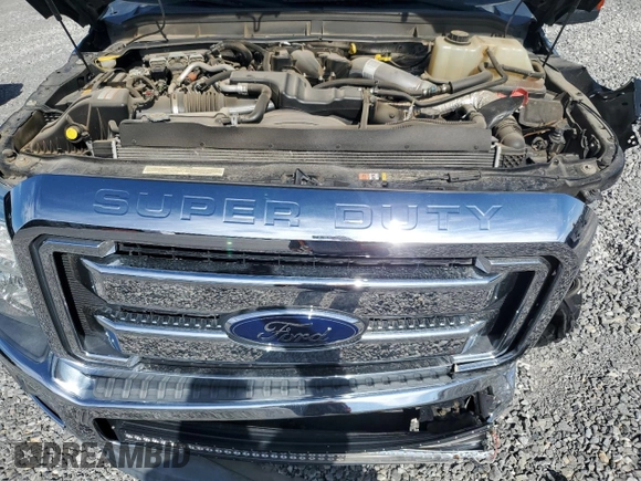 2016 Ford F-350 Platinum with VIN 1FT8W3BT1GEC03230, listed as a Copart auction lot 50741475 with 80,089 mi miles and Salvage title. Bid and sale history available at DreamBid. Image 11.