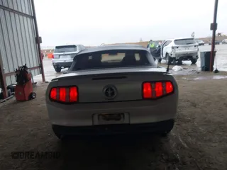2011 Ford Mustang V6 with VIN 1ZVBP8EMXB5159321, listed as a IAAI auction lot 41451864 with 138,276 mi miles and . Bid and sale history available at DreamBid. Image 16.