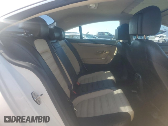 2013 Volkswagen CC Lux with VIN WVWRN7AN6DE568287, listed as a Copart auction lot 59983285 with 157,719 mi miles and Clean title. Bid and sale history available at DreamBid. Image 10.