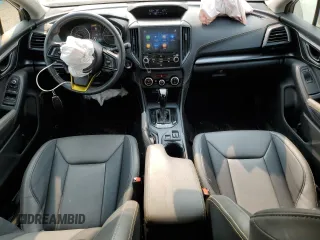 2023 Subaru Crosstrek Special Sports with VIN JF2GTHSC5PH245935, listed as a Copart auction lot 58903585 with 32,786 mi miles and Salvage title. Bid and sale history available at DreamBid. Image 8.