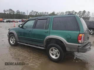 2000 Ford Explorer XLT z VIN 1FMDU83PXYZB03135, wystawiony jako Copart lot #45352705 z przebiegiem 228 604 mil mil oraz Szkoda całkowita • Salvage title. Historia ofert i sprzedaży dostępna na DreamBid. Obrazek 2.