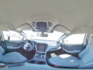 2024 Subaru Outback Premium with VIN 4S4BTADC9R3212431, listed as a Copart auction lot 50982175 with 13,363 mi miles and Salvage title. Bid and sale history available at DreamBid. Image 16.