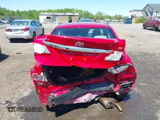 2011 Toyota Corolla L with VIN 2T1BU4EE7BC650736, listed as a IAAI auction lot 42136302 with 163,714 mi miles and . Bid and sale history available at DreamBid. Image 6.