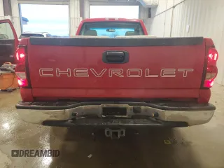 2003 Chevrolet Silverado 1500 with VIN 1GCEC14V23Z114736, listed as a Copart auction lot 81586464 with 272,314 mi miles and Non Repairable. Bid and sale history available at carsss.com. Image 6.