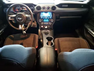 2015 Ford Mustang GT z VIN 1FA6P8CF2F5317008, wystawiony jako Copart lot #54340735 z przebiegiem 88 926 mil mil oraz Szkoda całkowita • Salvage title. Historia ofert i sprzedaży dostępna na DreamBid. Obrazek 8.