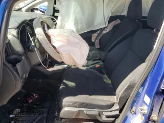 2015 Honda Fit LX with VIN 3HGGK5H56FM723252, listed as a Copart auction lot 48718255 with 170,343 mi miles and Salvage Title. Bid and sale history available at carsss.com. Image 7.