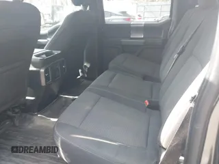 2015 Ford F-150 XLT with VIN 1FTEW1EG5FFB65192, listed as a IAAI auction lot 41784691 with 156,441 mi miles and . Bid and sale history available at DreamBid. Image 8.