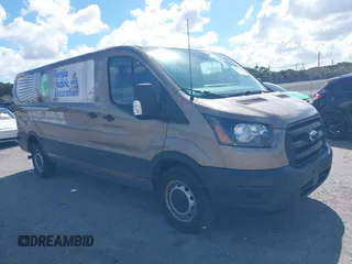 2020 Ford Transit Cargo z VIN 1FTBR1Y82LKB48996, wystawiony jako IAAI lot #41541288 z przebiegiem 55 552 mil mil oraz . Historia ofert i sprzedaży dostępna na DreamBid. Obrazek 1.
