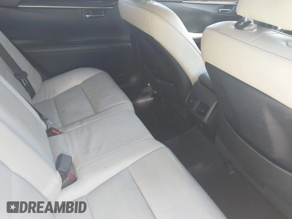 2014 Lexus ES 350 with VIN JTHBK1GG6E2108368, listed as a IAAI auction lot 41965940 with 126,880 mi miles. Bid and sale history available at carsss.com. Image 8.