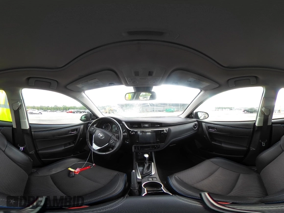 2017 Toyota Corolla L z VIN 2T1BURHEXHC805247, wystawiony jako IAAI lot #42156104 z przebiegiem 169 191 mil mil oraz . Historia ofert i sprzedaży dostępna na DreamBid. Obrazek 20.