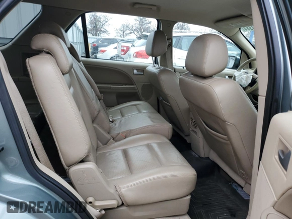 2006 Ford Freestyle SEL with VIN 1FMZK02186GA33430, listed as a Copart auction lot 85964984 with 146,478 mi miles and Salvage Title. Bid and sale history available at carsss.com. Image 11.