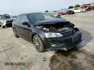 2016 Volkswagen Jetta Sport z VIN 3VWD17AJ7GM278350, wystawiony jako Copart lot #54859285 z przebiegiem 172 922 mil mil oraz Szkoda całkowita • Salvage title. Historia ofert i sprzedaży dostępna na DreamBid. Obrazek 13.