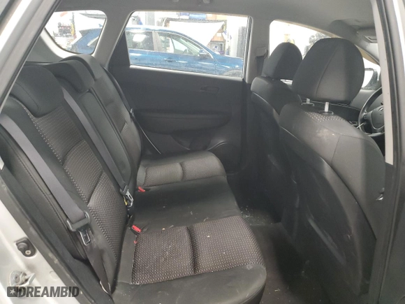 2011 Hyundai Elantra Touring GLS with VIN KMHDB8AE9BU124831, listed as a Copart auction lot 41763675 with 223,781 mi miles and Salvage Title. Bid and sale history available at carsss.com. Image 10.