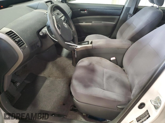 2009 Toyota Prius with VIN JTDKB20U893472718, listed as a Copart auction lot 44744625 with 85,124 mi miles and Salvage Title. Bid and sale history available at carsss.com. Image 7.