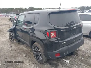 2020 Jeep Renegade Sport z VIN ZACNJBAB7LPL97605, wystawiony jako IAAI lot #41200333 z przebiegiem 74 345 mil mil oraz . Historia ofert i sprzedaży dostępna na DreamBid. Obrazek 14.