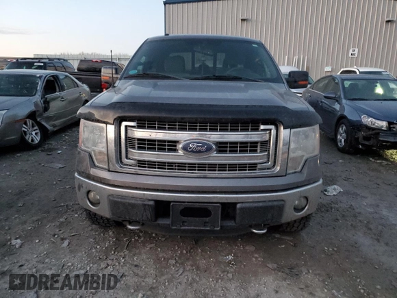 2013 Ford F-150 XL with VIN 1FTFW1EF9DFD38723, listed as a Copart auction lot 83895324 with 175,651 mi miles and Non Repairable. Bid and sale history available at carsss.com. Image 5.
