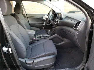 2021 Hyundai Tucson Sport with VIN KM8J3CAL2MU289379, listed as a Copart auction lot 64963531 with 10,453 mi miles and Salvage Title. Bid and sale history available at carsss.com. Image 5.