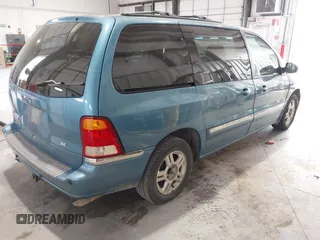2001 Ford Windstar SE с VIN 2FMZA52401BA11481, выставлен на аукционе IAAI как лот 41439411 с пробегом 260 036 миль миль и . История ставок и продаж доступна на DreamBid. Изображение 4.