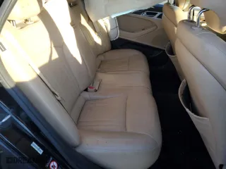 2015 Hyundai Genesis 3.8L with VIN KMHGN4JE9FU018981, listed as a Copart auction lot 87797085 with 0 mi miles and Salvage Title. Bid and sale history available at carsss.com. Image 11.