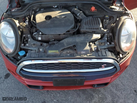 2016 MINI Cooper Hardtop 4 Door S with VIN WMWXU3C54G2B67486, listed as a Copart auction lot 74254944 with 71,031 mi miles and Salvage Title. Bid and sale history available at carsss.com. Image 11.